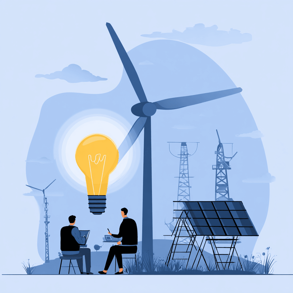 脱炭素・再エネ調達支援プラットフォームの開発